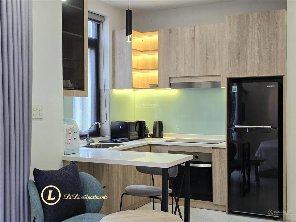 Apartment | đầy đủ nội thất  thiết kế hiện đại