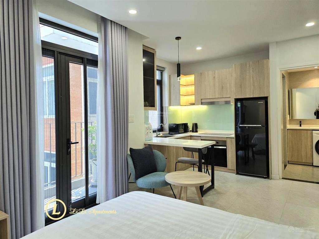 Apartment | đầy đủ nội thất  thiết kế hiện đại