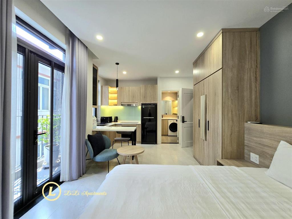 Apartment | đầy đủ nội thất  thiết kế hiện đại