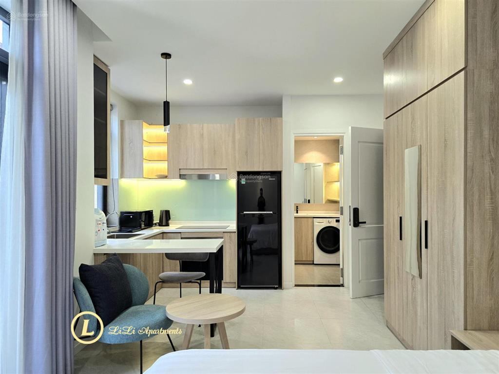 Apartment | đầy đủ nội thất  thiết kế hiện đại