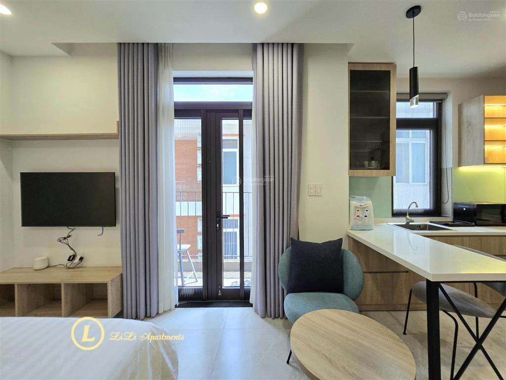 Apartment | đầy đủ nội thất  thiết kế hiện đại