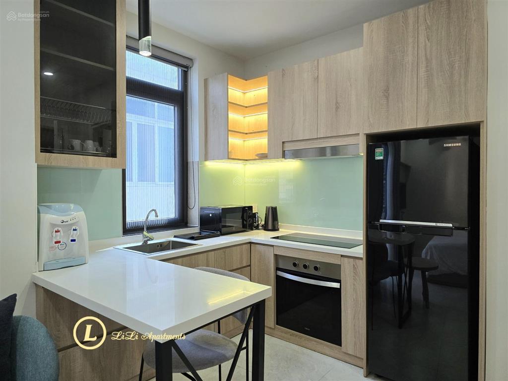 Apartment | đầy đủ nội thất  thiết kế hiện đại