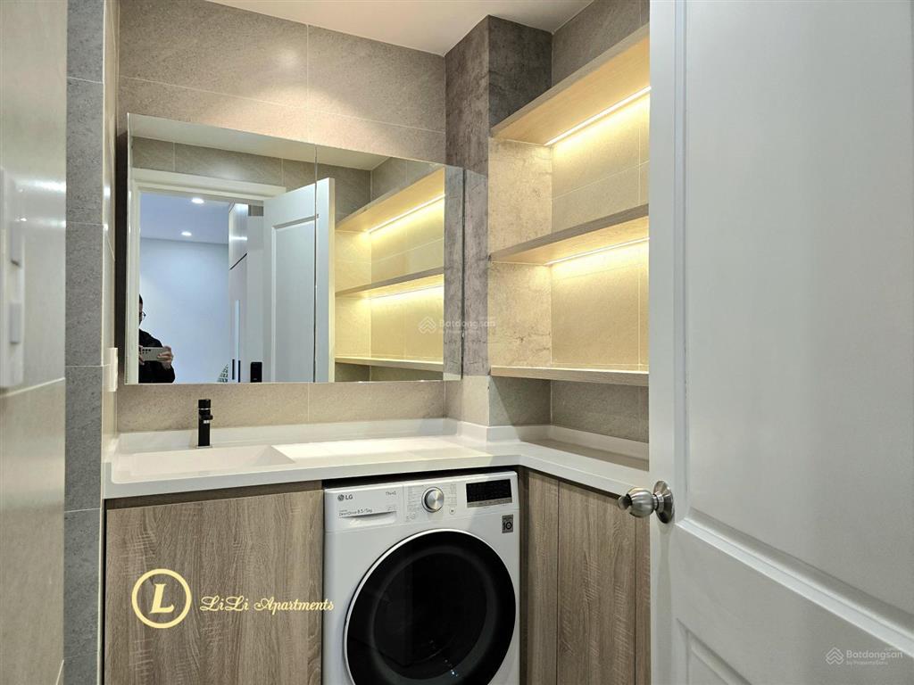 Apartment | đầy đủ nội thất  thiết kế hiện đại