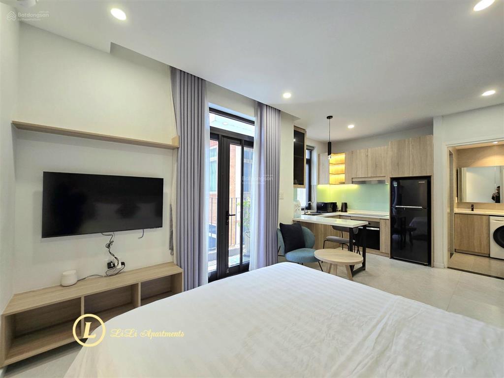 Apartment | đầy đủ nội thất  thiết kế hiện đại