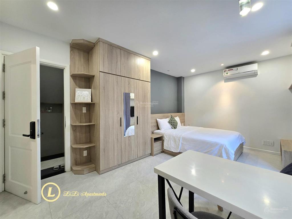Apartment | đầy đủ nội thất  thiết kế hiện đại