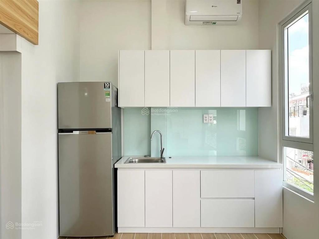 Apartment | ban công cửa sổ thoáng  full nội thất