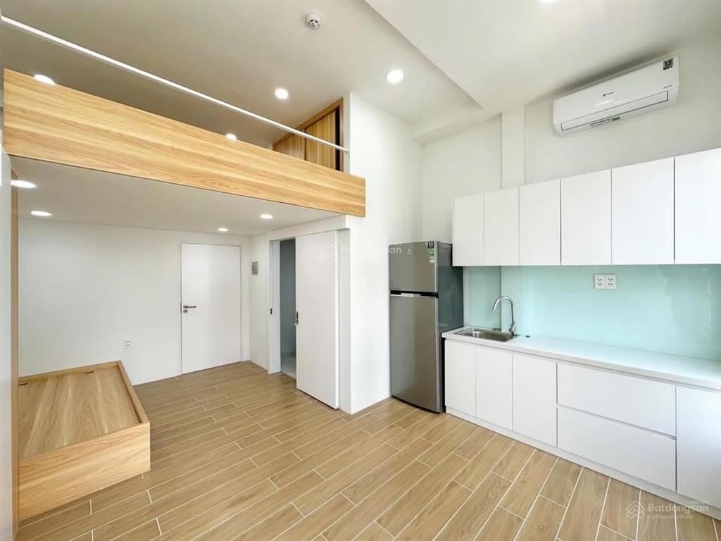 Apartment | ban công cửa sổ thoáng  full nội thất