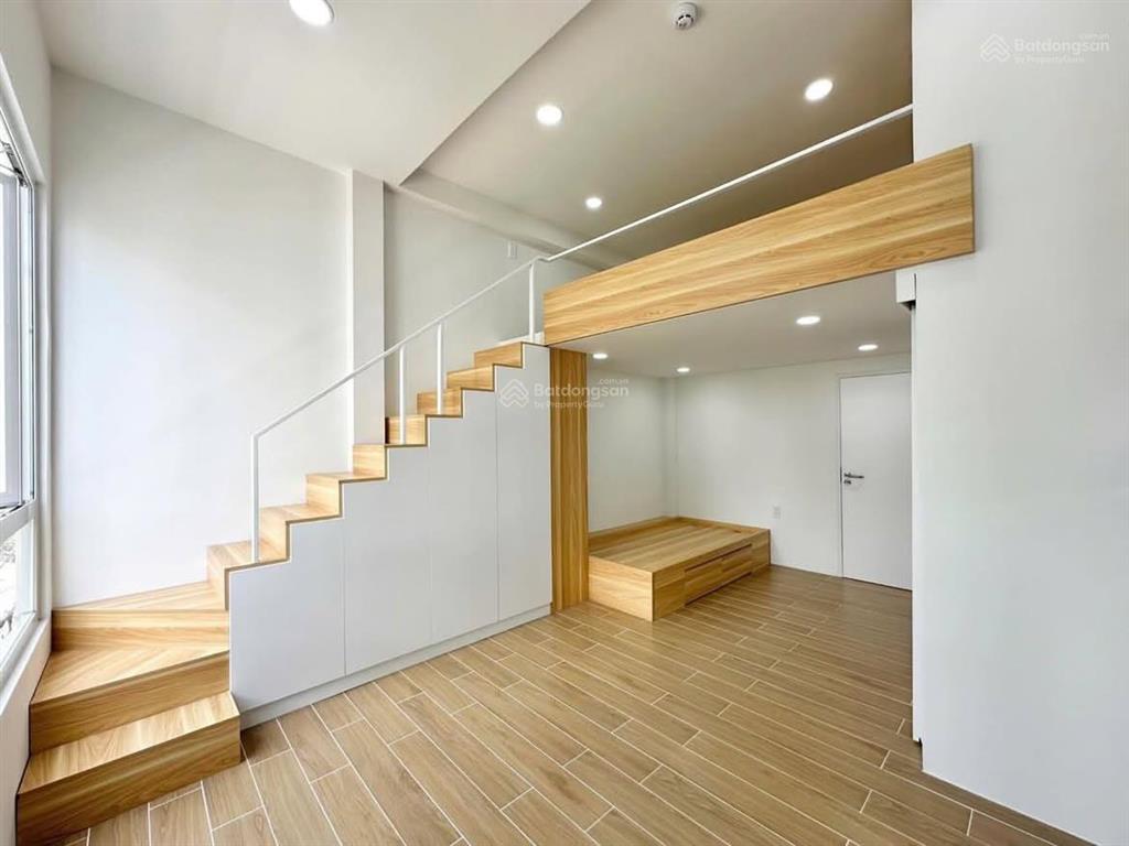 Apartment | ban công cửa sổ thoáng  full nội thất