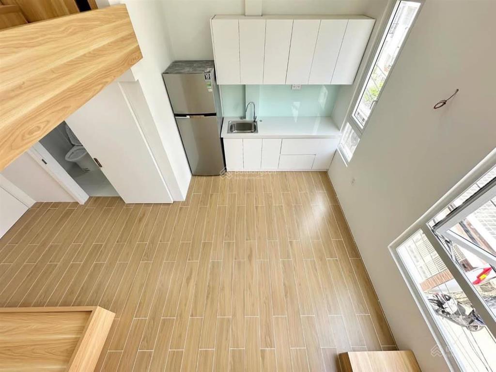 Apartment | ban công cửa sổ thoáng  full nội thất