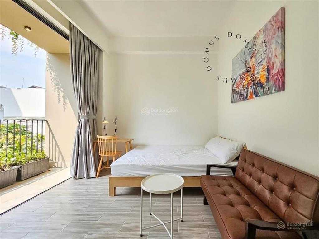Apartment | ban công cửa sổ thoáng  đầy đủ nội thất