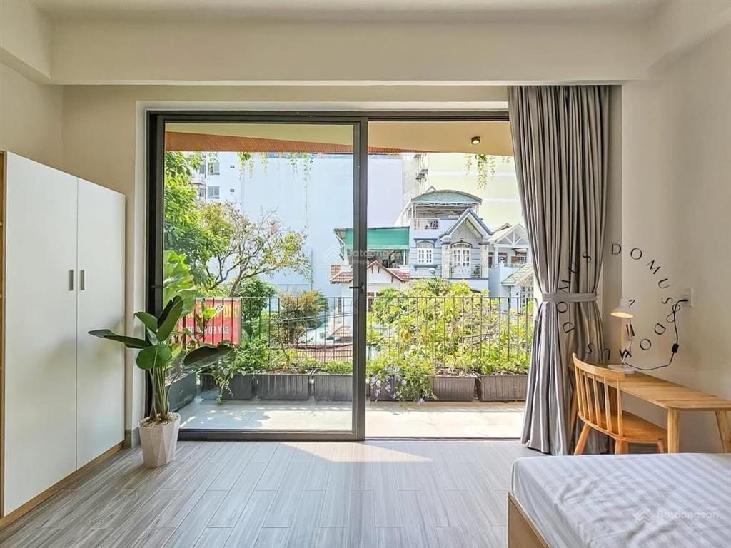 Apartment | ban công cửa sổ thoáng  đầy đủ nội thất