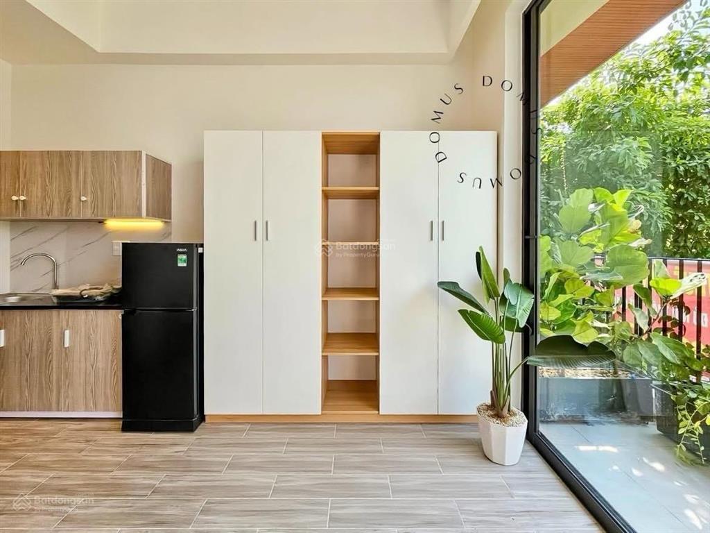 Apartment | ban công cửa sổ thoáng  đầy đủ nội thất