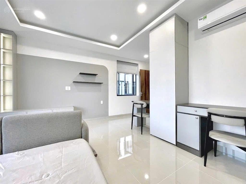 Cho thuê căn hộ thiết kế hiện đại  đầy đủ tiện nghi gần metro