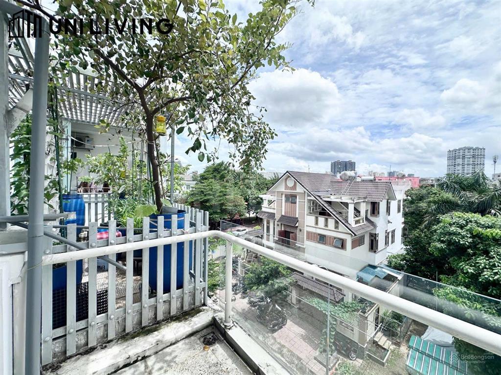 Cho thuê căn hộ 1pn  an phú ngay mega market, cầu sài gòn, metro