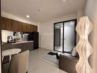 Cho thuê căn hộ 1pn full nội thất  an phú quận 2 gần cầu sài gòn