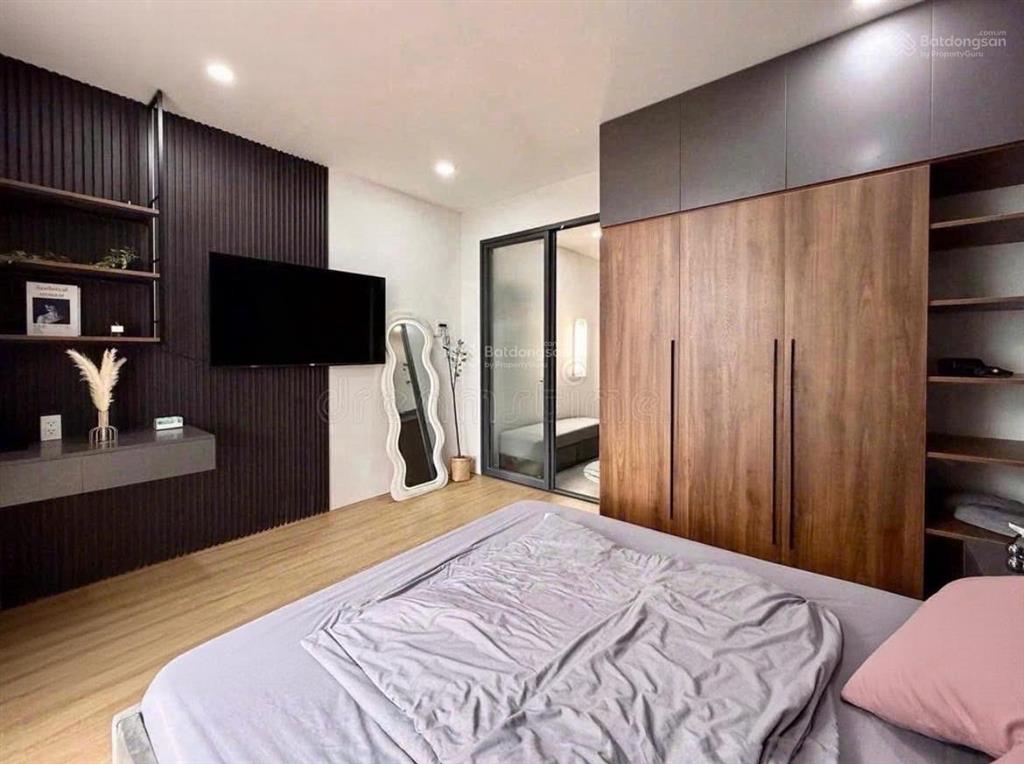 Cho thuê căn hộ 1pn full nội thất  an phú quận 2 gần cầu sài gòn