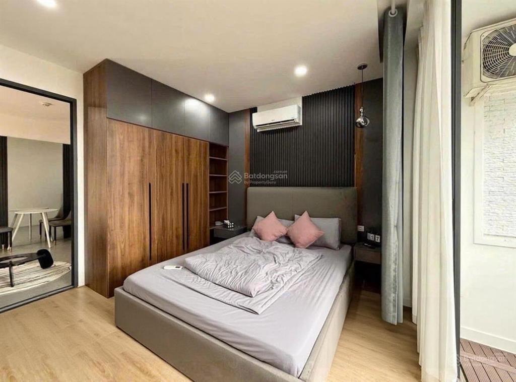 Cho thuê căn hộ 1pn full nội thất  an phú quận 2 gần cầu sài gòn