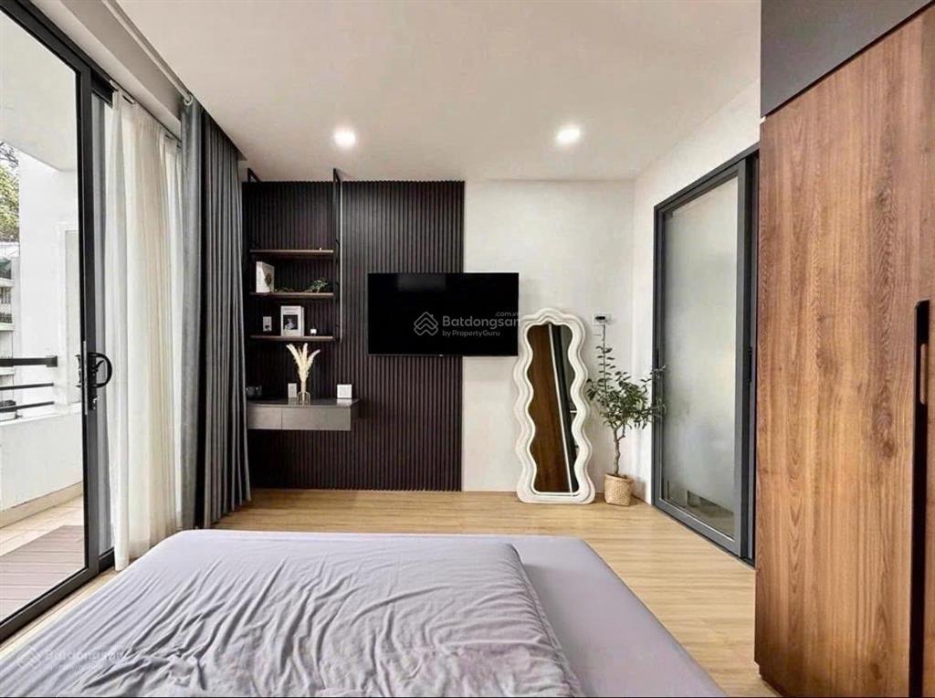 Cho thuê căn hộ 1pn full nội thất  an phú quận 2 gần cầu sài gòn