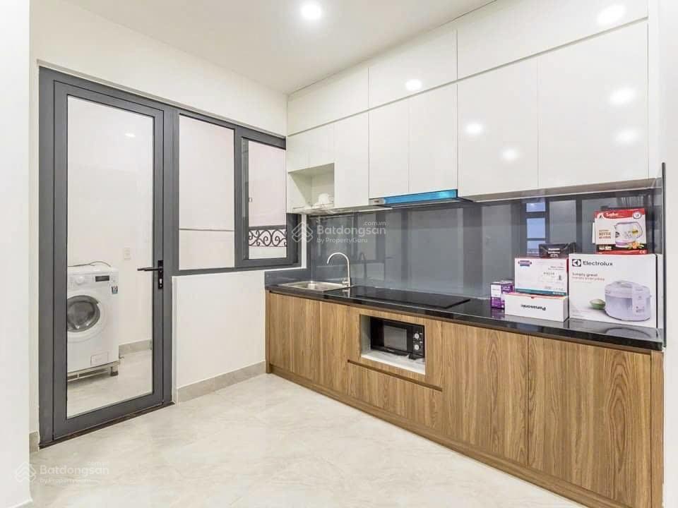 Cho thuê căn hộ 1pn ban công  đầy đủ nội thất thảo điền gần cầu sài gòn