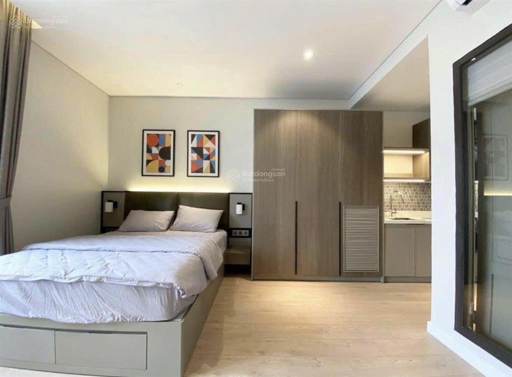 Cho thuê căn hộ hiện đại  đầy đủ nội thất thảo điền, quận 2 gần cầu sài gòn