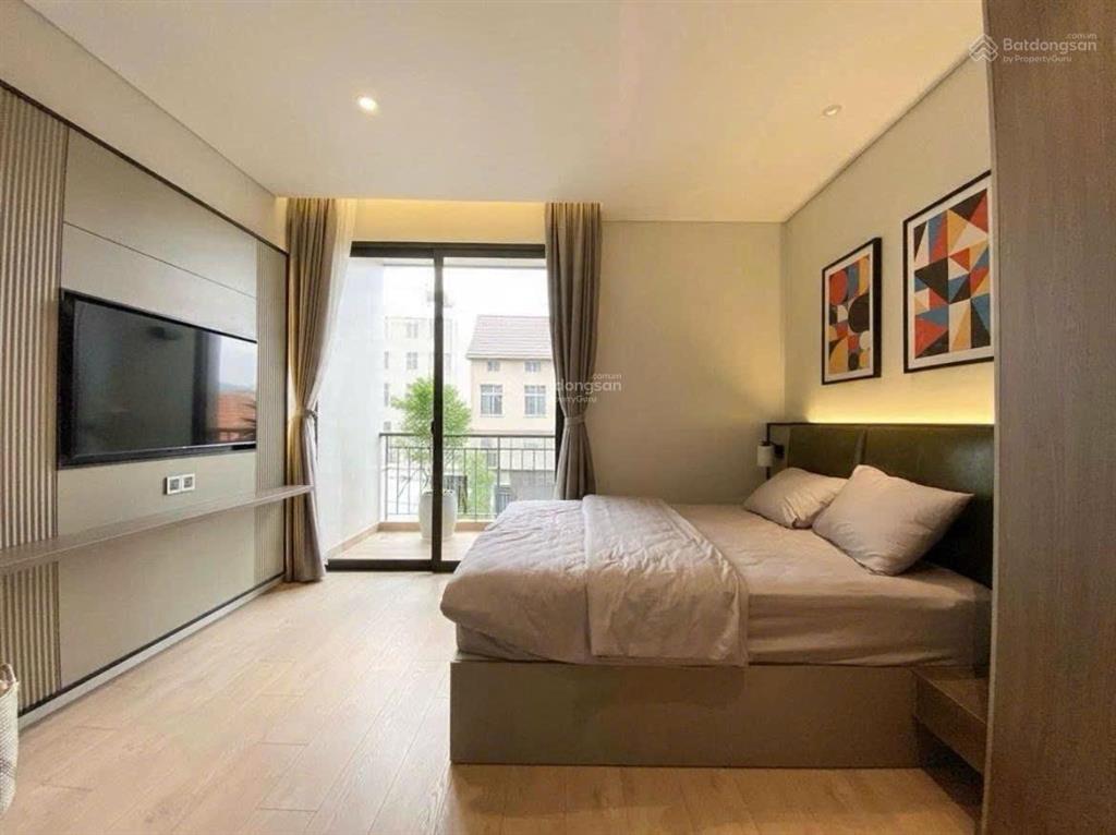 Cho thuê căn hộ hiện đại  đầy đủ nội thất thảo điền, quận 2 gần cầu sài gòn