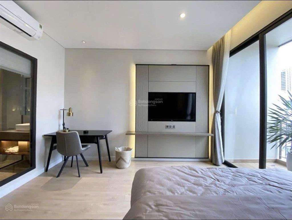 Cho thuê căn hộ hiện đại  đầy đủ nội thất thảo điền, quận 2 gần cầu sài gòn