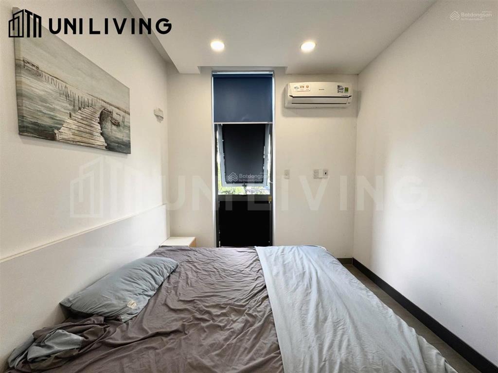 Cho thuê căn hộ 1pn hiện đại  ban công thoáng gần cầu sài gòn