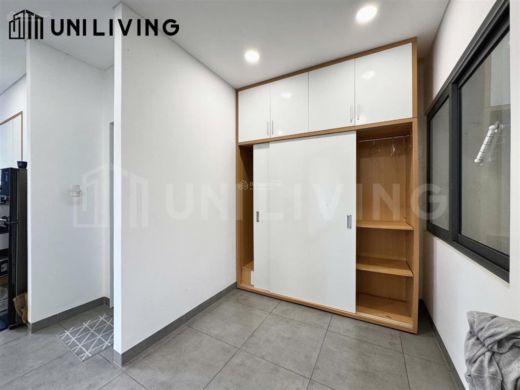 Cho thuê căn hộ 1pn hiện đại  ban công thoáng gần cầu sài gòn