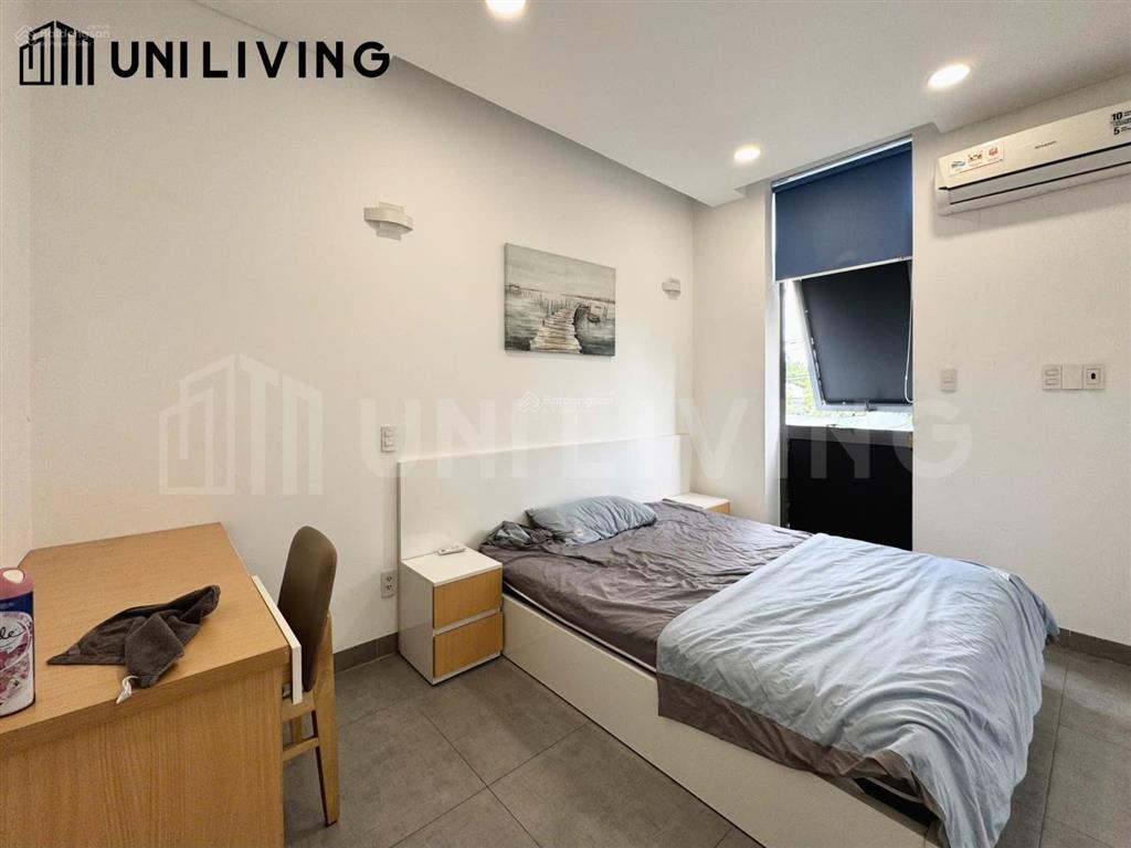 Cho thuê căn hộ 1pn hiện đại  ban công thoáng gần cầu sài gòn