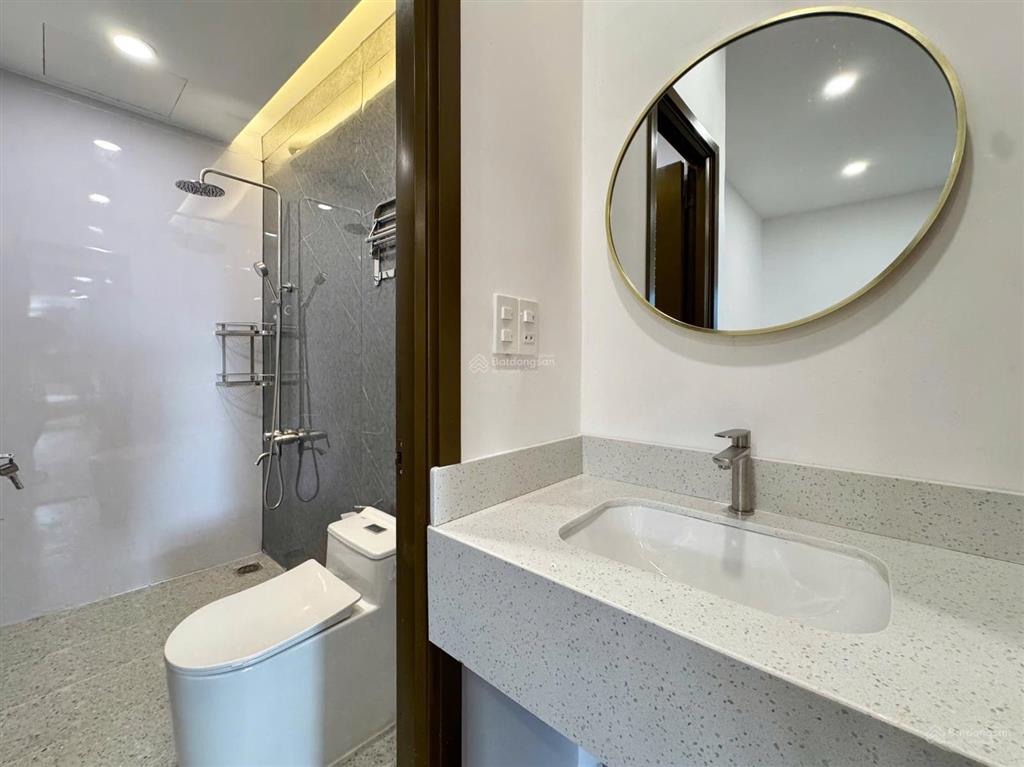 Cho thuê căn hộ 1pn hiện đại  thoáng mát gần cầu sài gòn