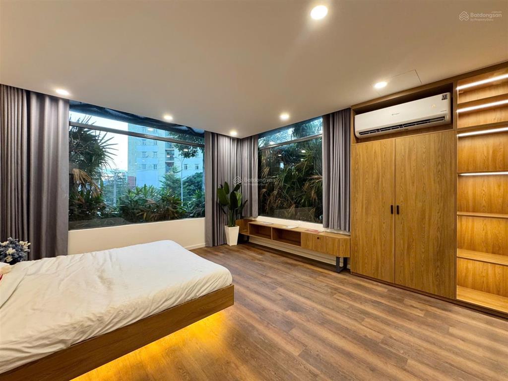 Cho thuê căn hộ 1pn hiện đại  thoáng mát gần cầu sài gòn