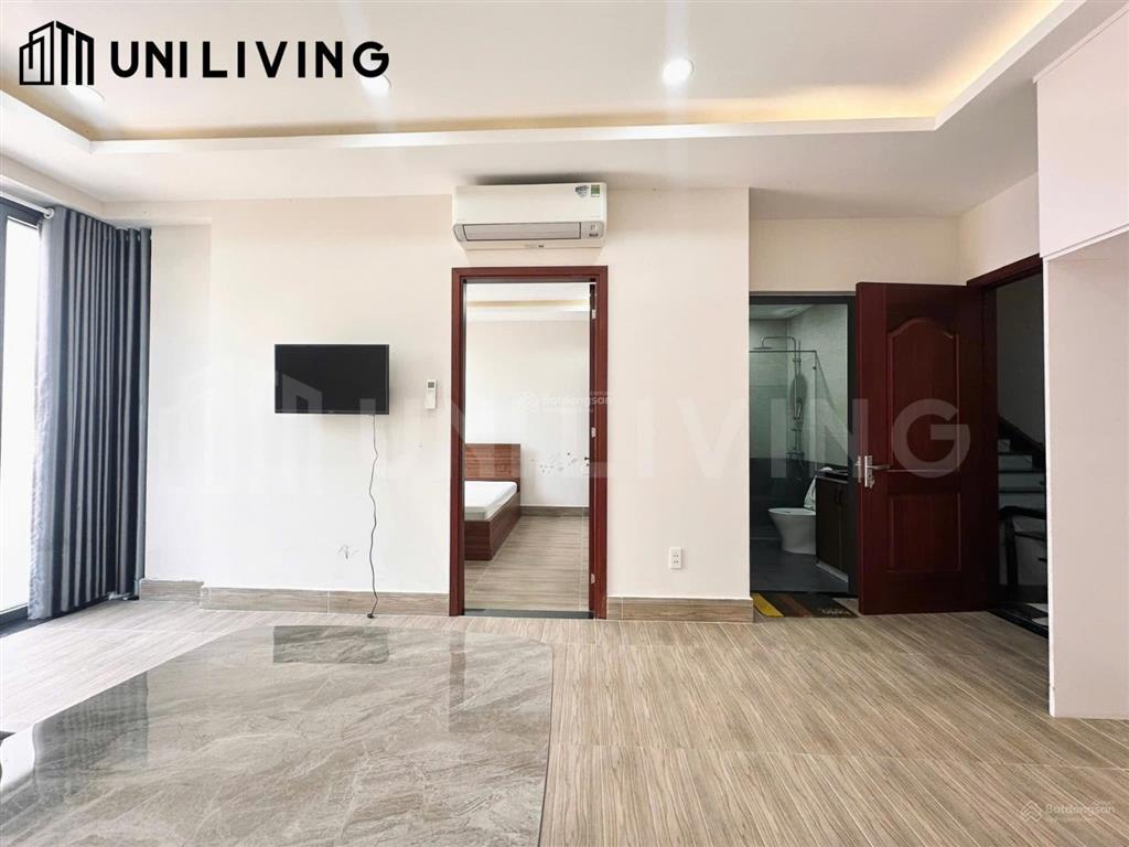 Cho thuê căn hộ 1pn ban công thoáng  an phú gần cầu sài gòn