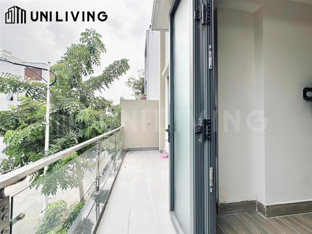 Cho thuê căn hộ 1pn ban công thoáng  an phú gần cầu sài gòn