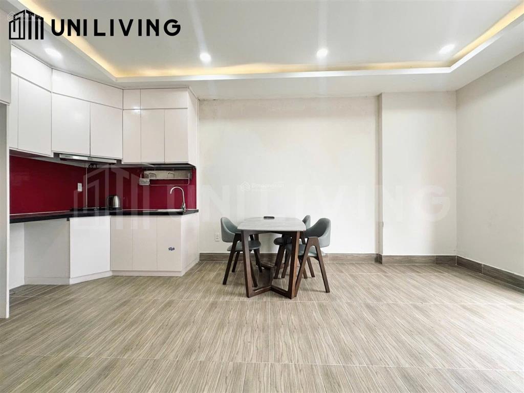 Cho thuê căn hộ 1pn ban công thoáng  an phú gần cầu sài gòn