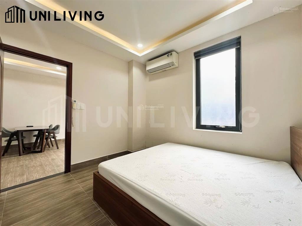 Cho thuê căn hộ 1pn ban công thoáng  an phú gần cầu sài gòn