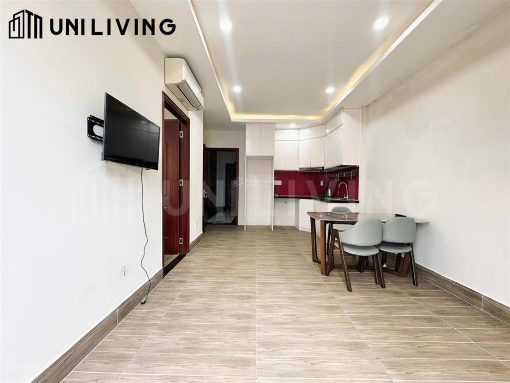 Cho thuê căn hộ 1pn ban công thoáng  an phú gần cầu sài gòn
