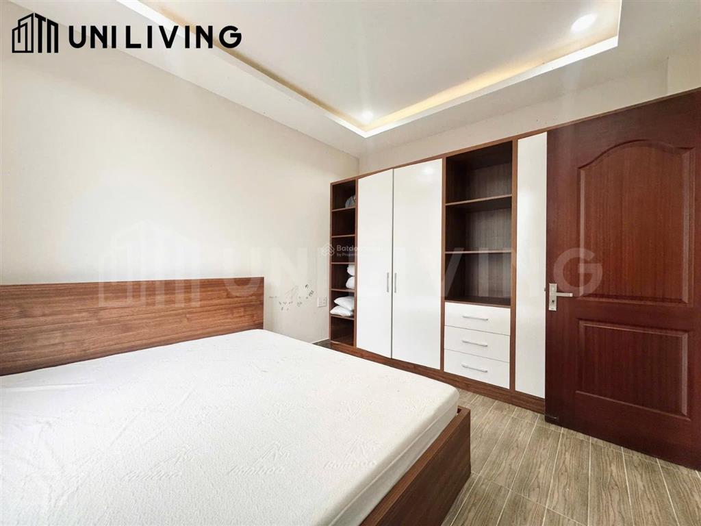 Cho thuê căn hộ 1pn ban công thoáng  an phú gần cầu sài gòn