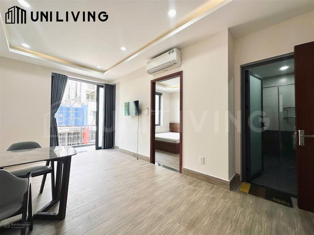 Cho thuê căn hộ 1pn ban công thoáng  an phú gần cầu sài gòn