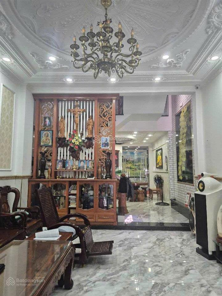 Bán nhà hẻm 12 m đường trần thị trọng  tân bình dt 4,7x20m giá 15 tỷ  0902 537 ***