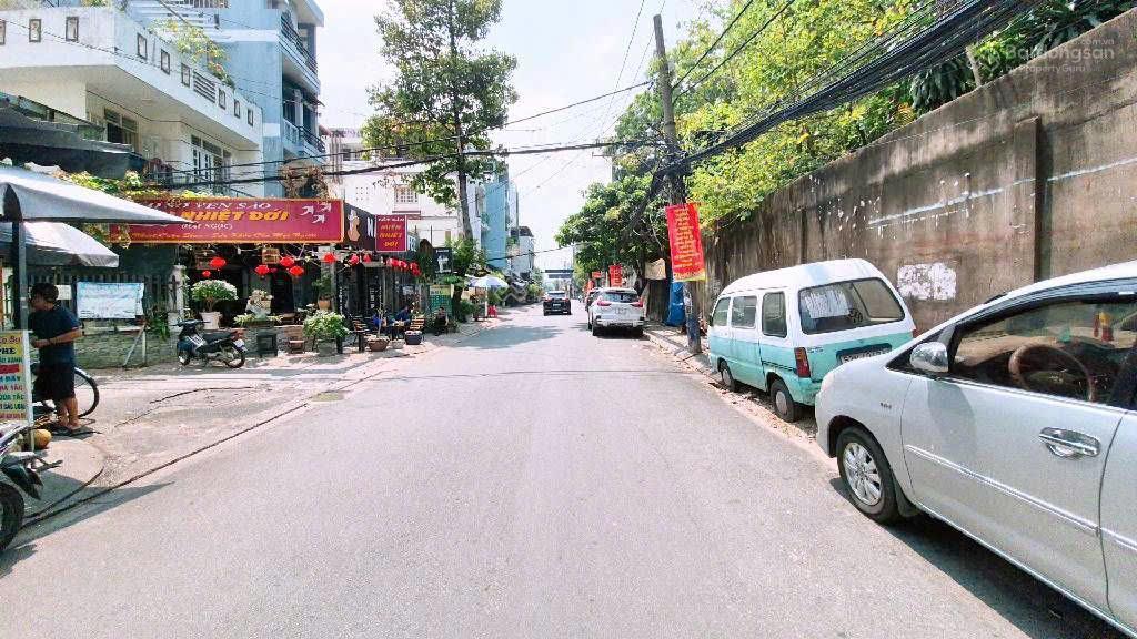 Bán nhà hẻm 12 m đường trần thị trọng  tân bình dt 4,7x20m giá 15 tỷ  0902 537 ***