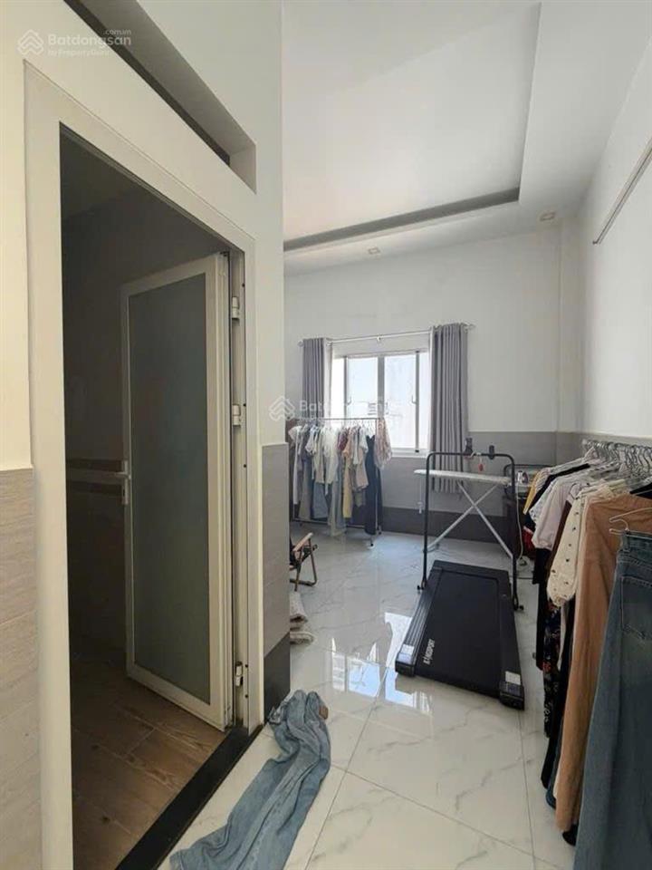 Cần bán nhà hẻm xe hơi đường đỗ thừa luông 4 tầng 4pn 5wc giá 7 tỷ 9 thương lương  0902 537 ***