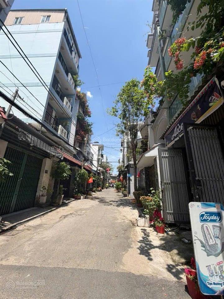 Cần bán nhà hẻm xe hơi đường đỗ thừa luông 4 tầng 4pn 5wc giá 7 tỷ 9 thương lương  0902 537 ***