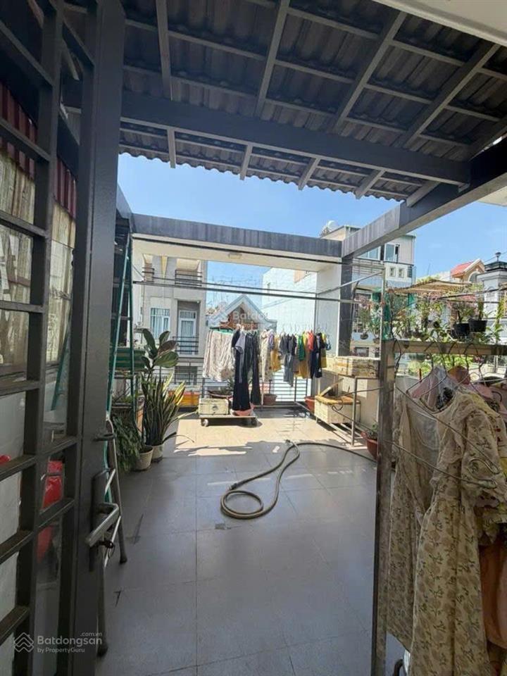 Cần bán nhà hẻm xe hơi đường đỗ thừa luông 4 tầng 4pn 5wc giá 7 tỷ 9 thương lương  0902 537 ***