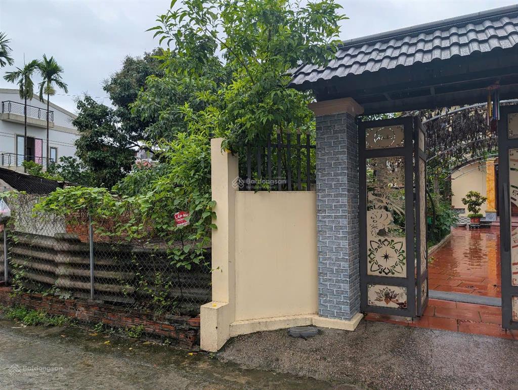 Cc bán đất đường nhạn, xuân nộn, đông anh, 55m2, đường rộng 4,5m thông, giá 62 triệu/m²
