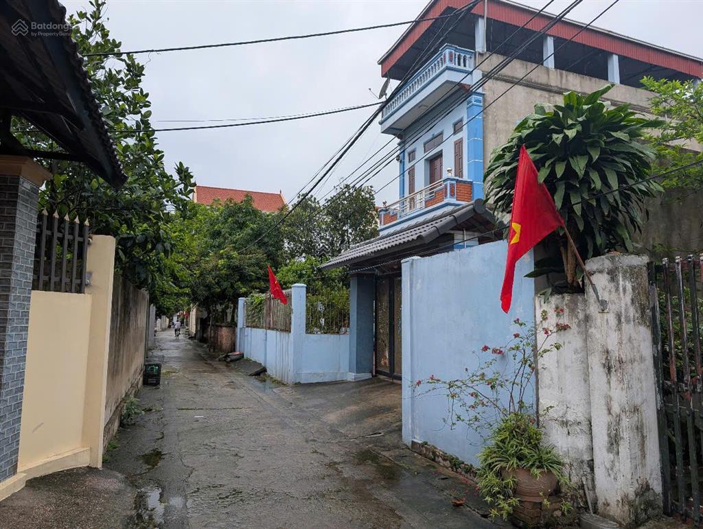 Cc bán đất đường nhạn, xuân nộn, đông anh, 55m2, đường rộng 4,5m thông, giá 62 triệu/m²