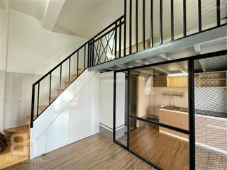 Cho thuê duplex full nội thất cao cấp kế emart phan văn trị gò vấp