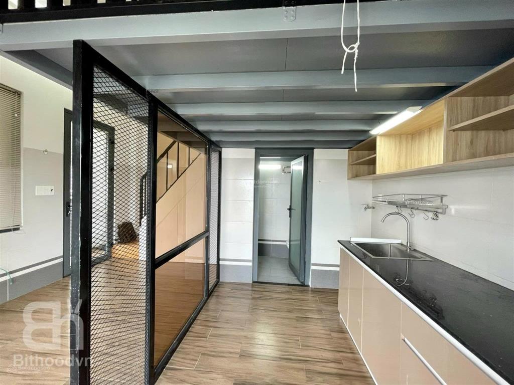 Cho thuê duplex full nội thất cao cấp kế emart phan văn trị gò vấp