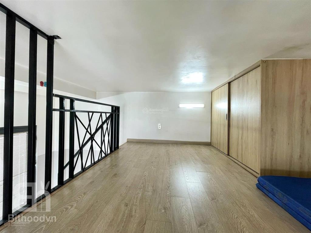 Cho thuê duplex full nội thất cao cấp kế emart phan văn trị gò vấp