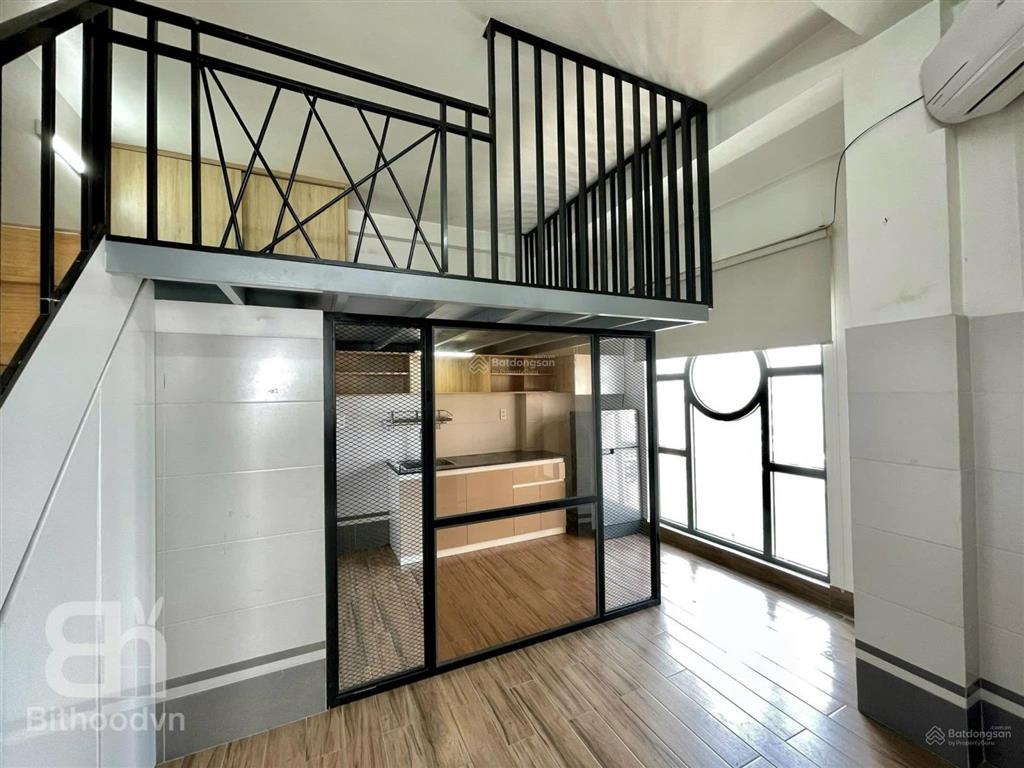 Cho thuê duplex full nội thất cao cấp kế emart phan văn trị gò vấp