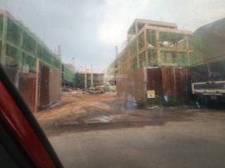 Đất mặt tiền rất đẹp, 8x20, đường tk4, ngay cổng trường phan công hớn mới đưa vào hoạt động 2027.